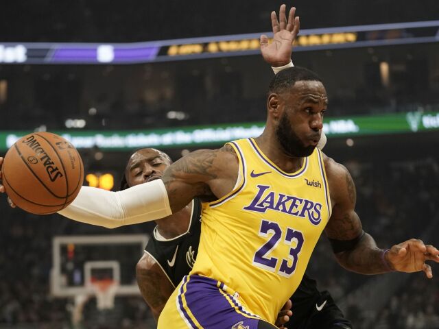 LeBron James