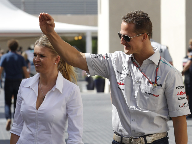 Michael Schumacher