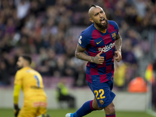 Arturo Vidal