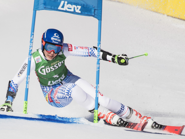 Petra Vlhová,