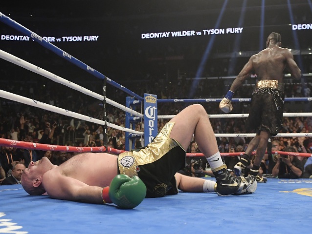 Wilder Fury