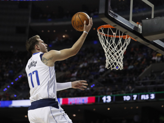 Luka Dončič.