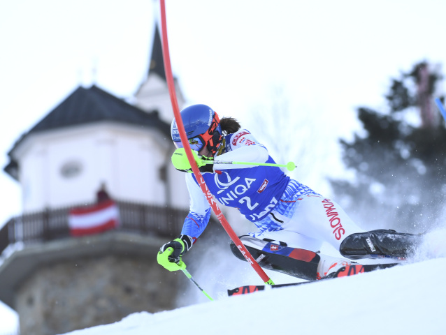 Petra Vlhová.