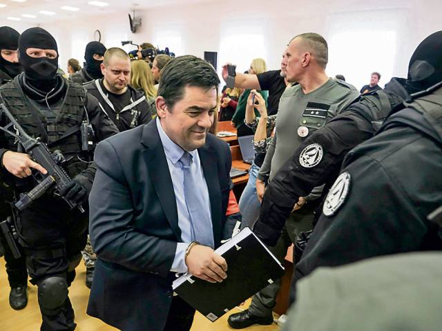 pojednávanie marian kočner súd pezinok
