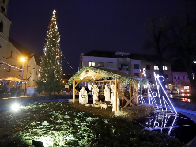 Zvolen Vianočné Trhy