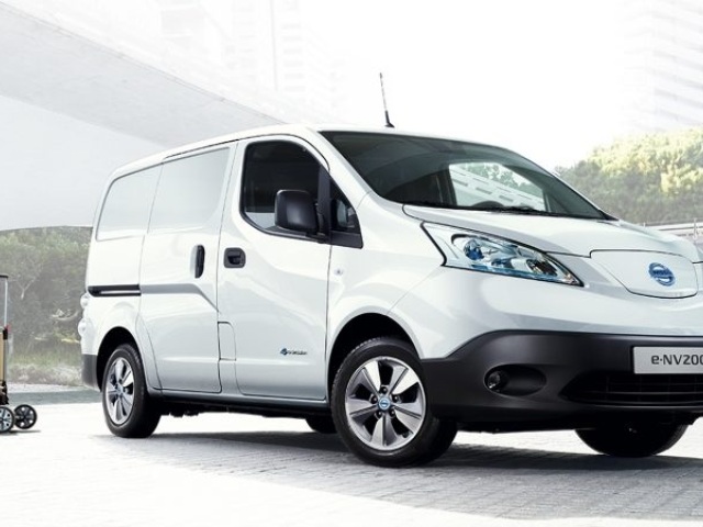 Nissan eNV-200