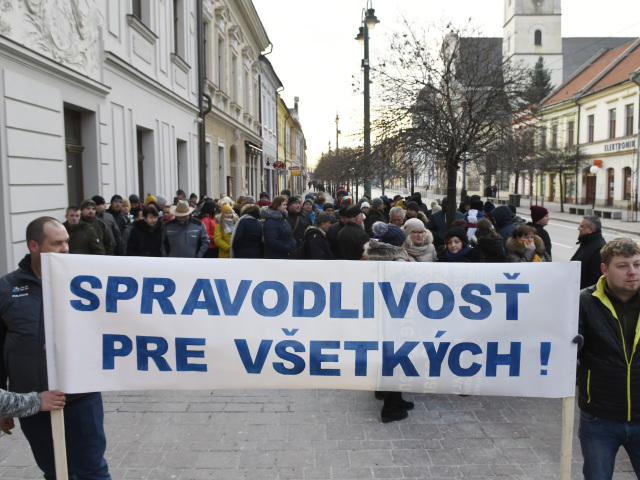 Prešov KS výbuch bytovka plyn živnostníci väzba súd