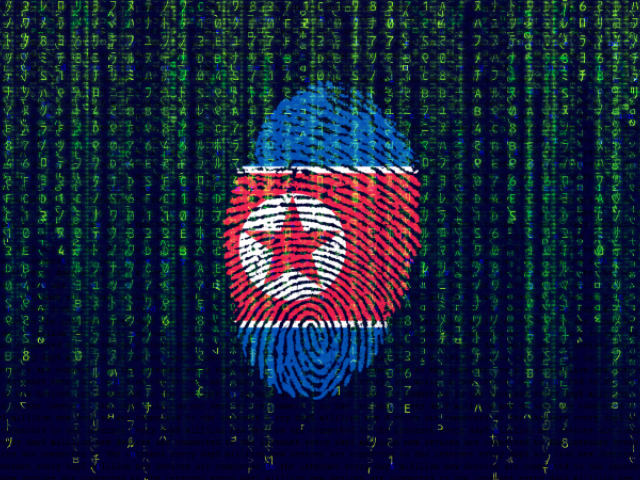 DN - North Korea Hackeri