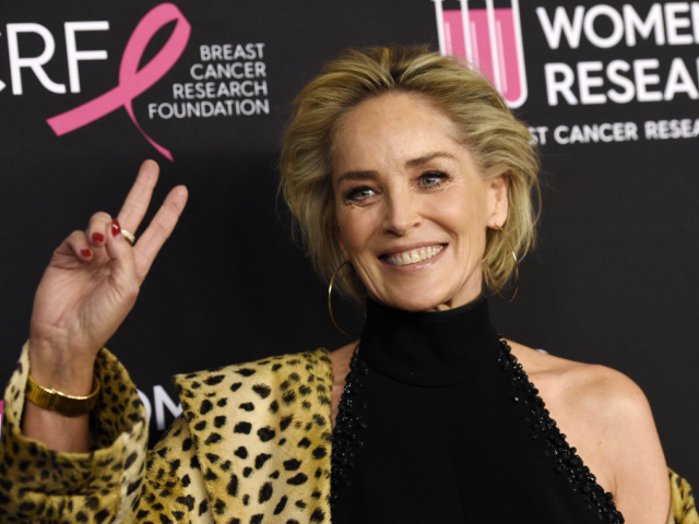 People Sharon Stone