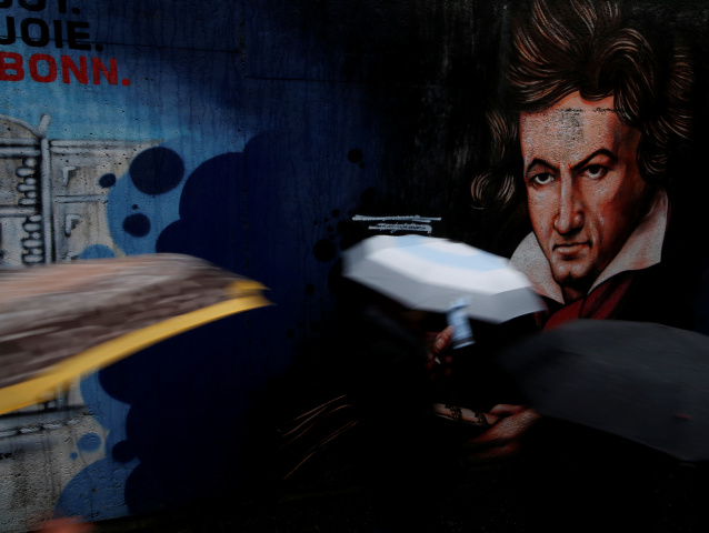 GERMANY-BEETHOVEN/ANNIVERSARY