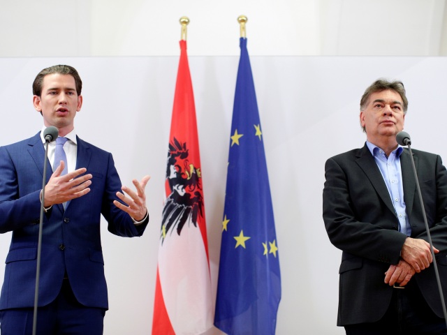 rakúsko kurz kogler