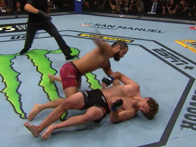Jorge Masvidal.