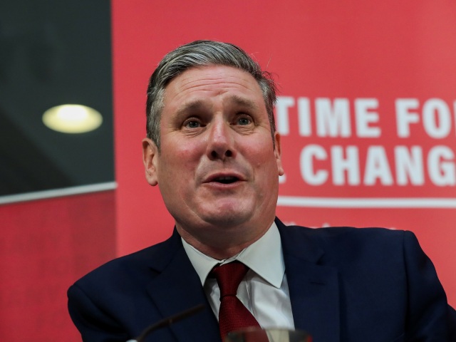 Keir Starmer