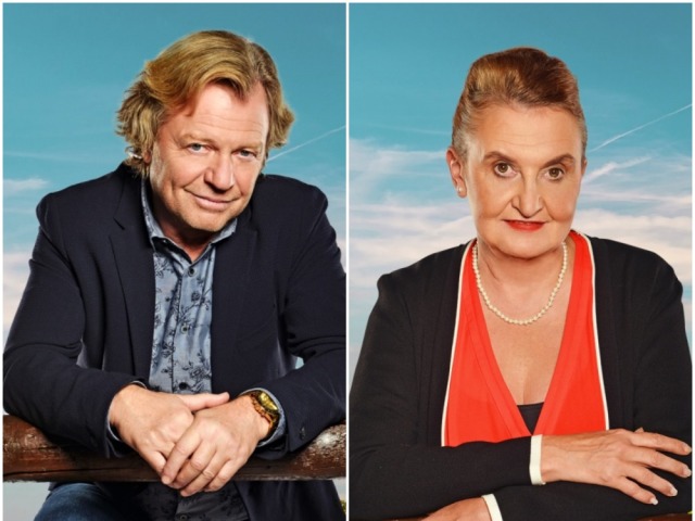 Maroš Kramár, Eva Holubova
