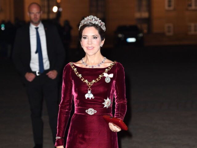 Princezná Mary