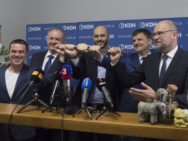 Voľby 2020, opozícia, SaS, pakt o neútočení