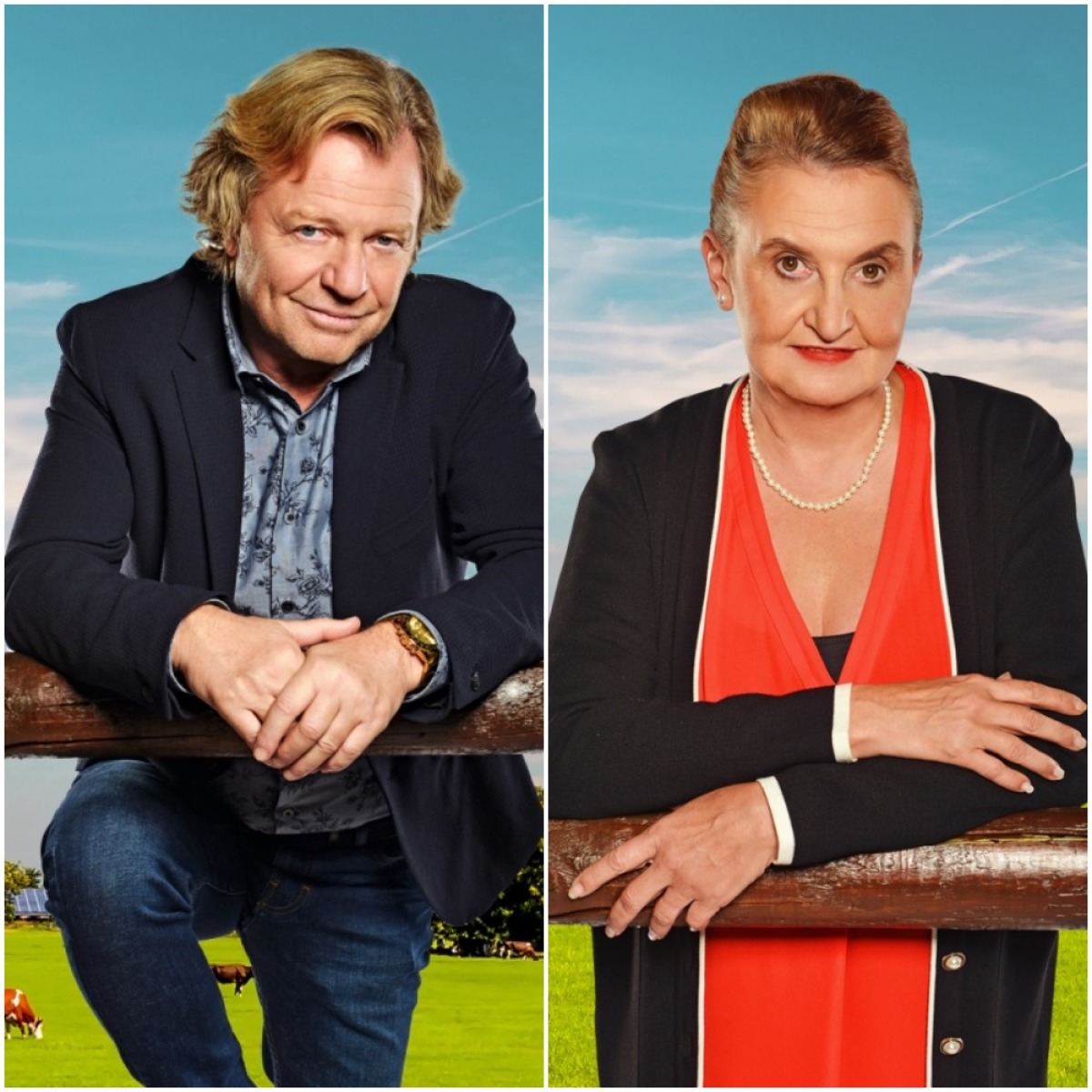 Maroš Kramár, Eva Holubova