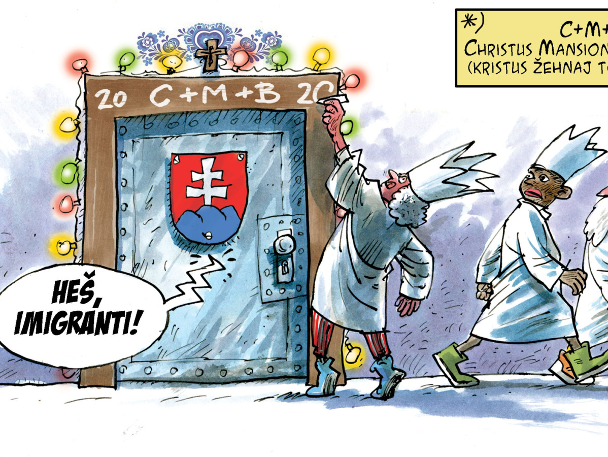 Danglár, 4.1.2020