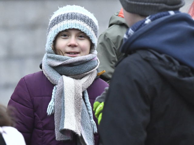 Greta Thunbergová