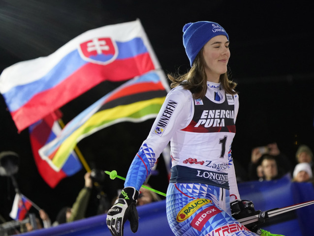 Petra Vlhová 