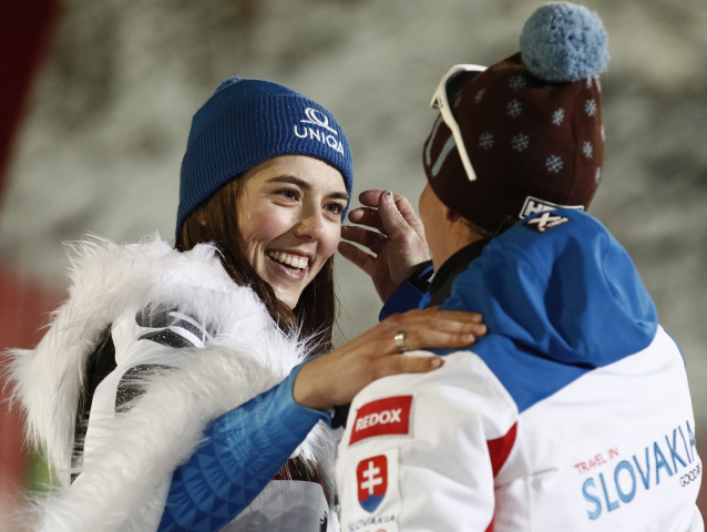 Vlhová, Magioni, 