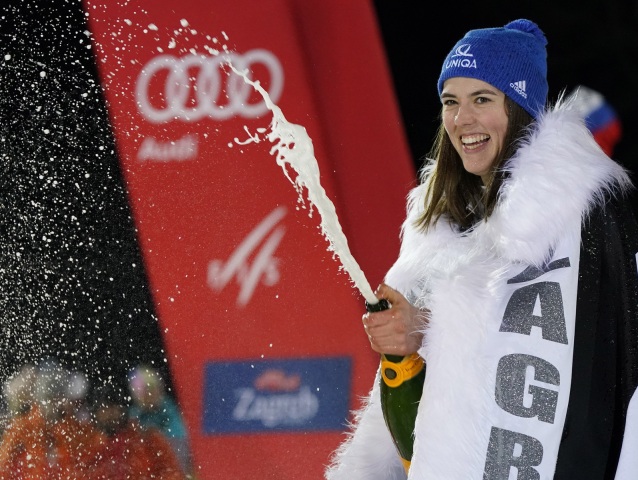 Croatia Alpine Skiing World Cup