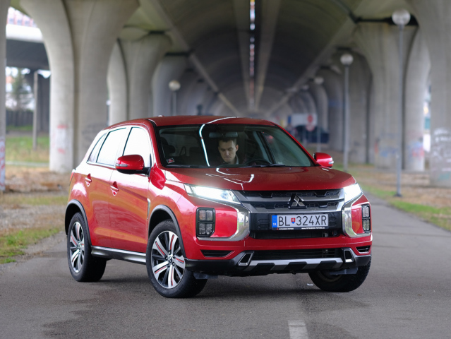Mitsubishi ASX
