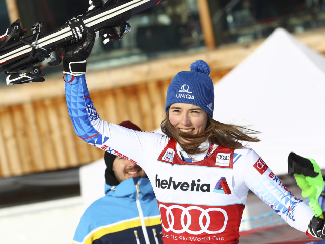 Petra Vlhová