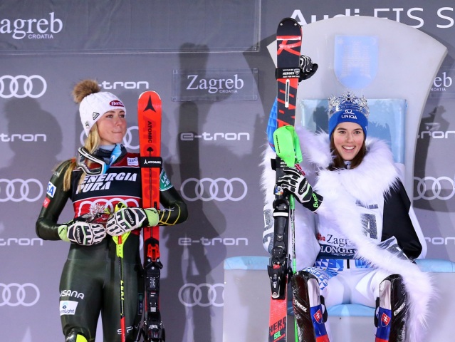 Petra Vlhová