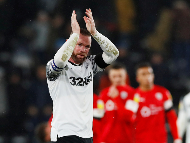 Wayne Rooney.