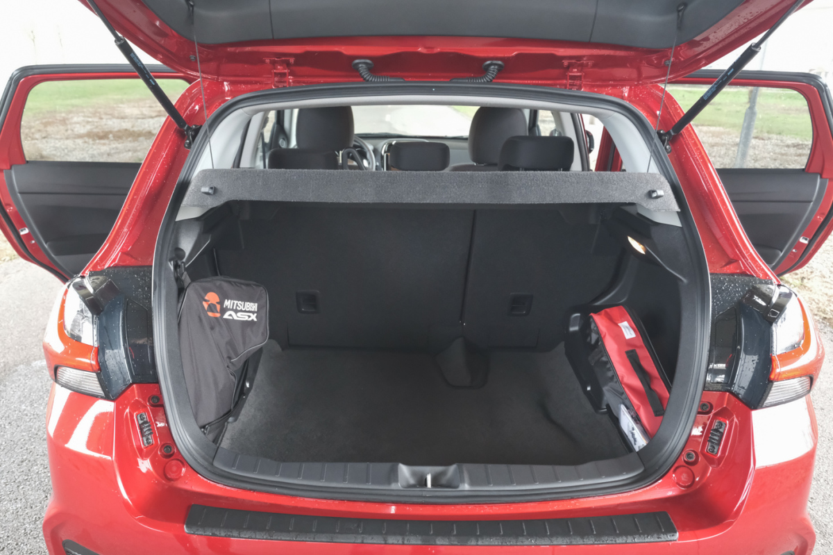 Mitsubishi ASX