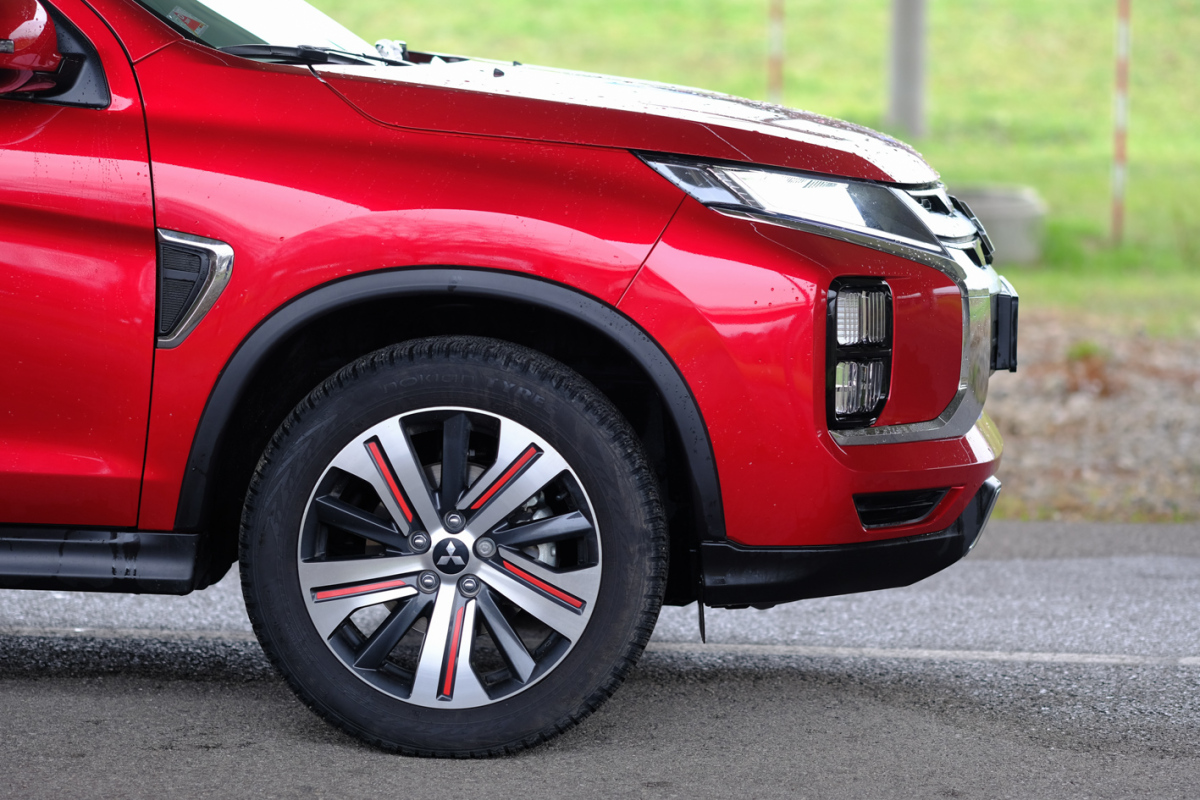 Mitsubishi ASX