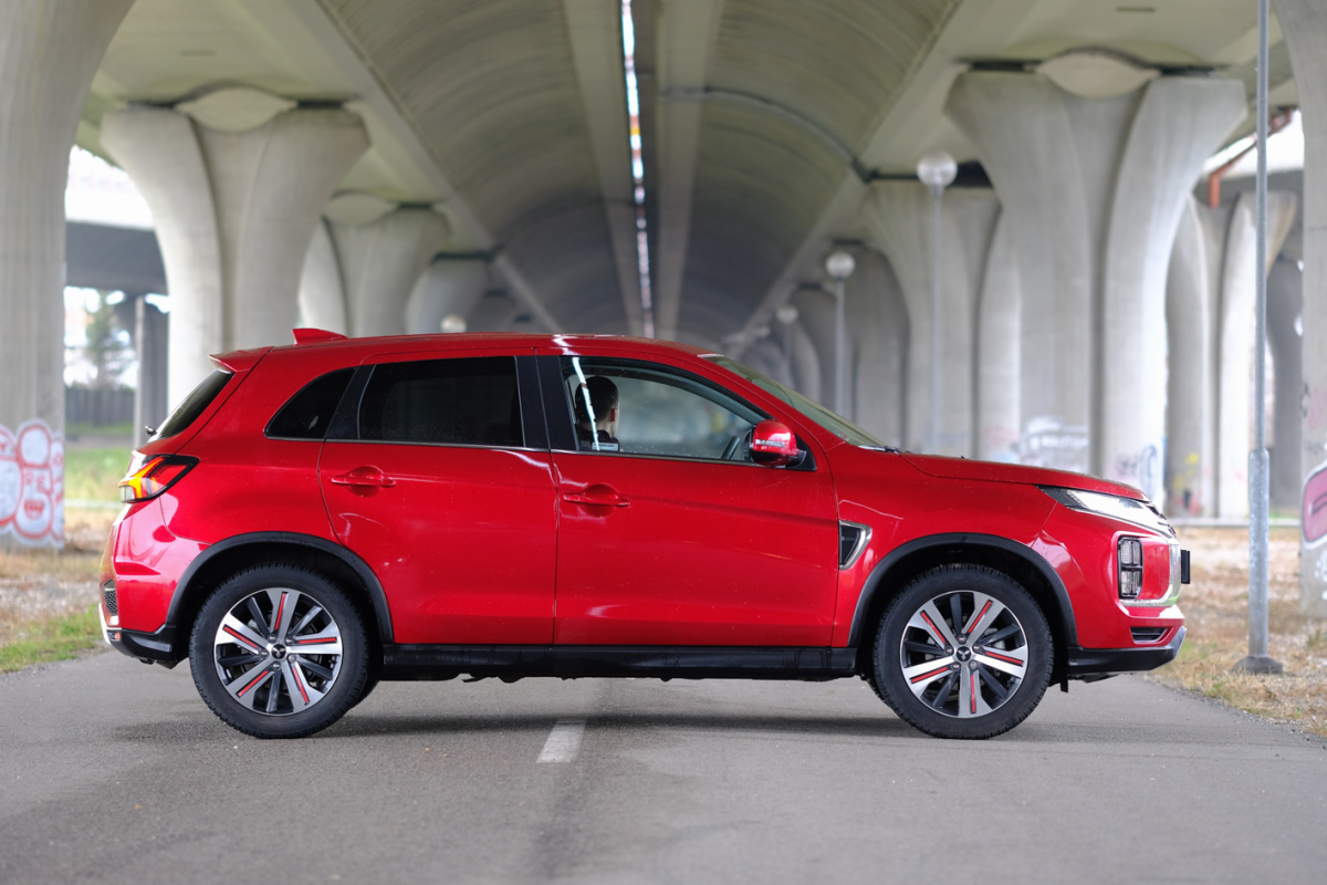 Mitsubishi ASX