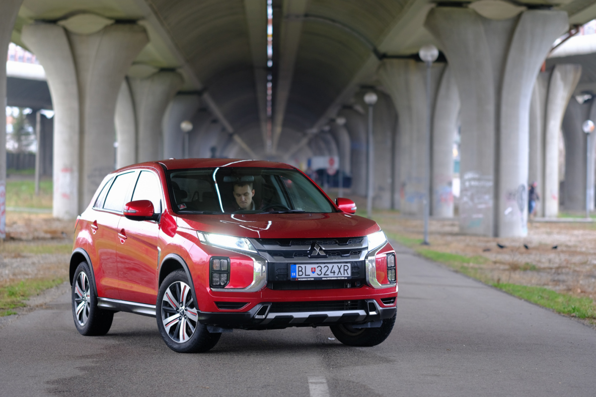 Mitsubishi ASX