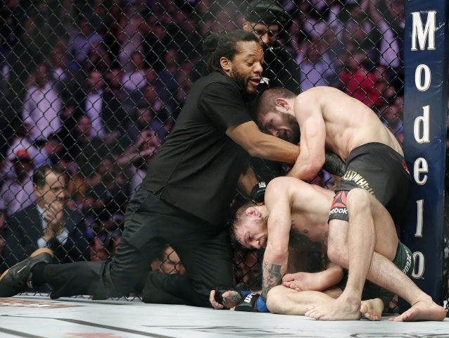 Conor McGregor