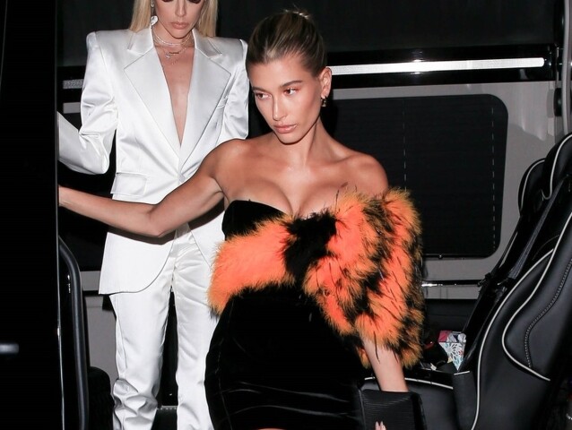 Hailey Bieber