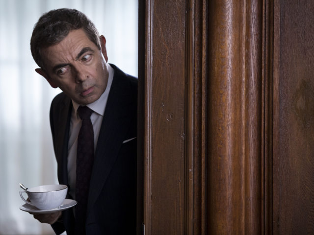 Herec  Rowan Atkinson