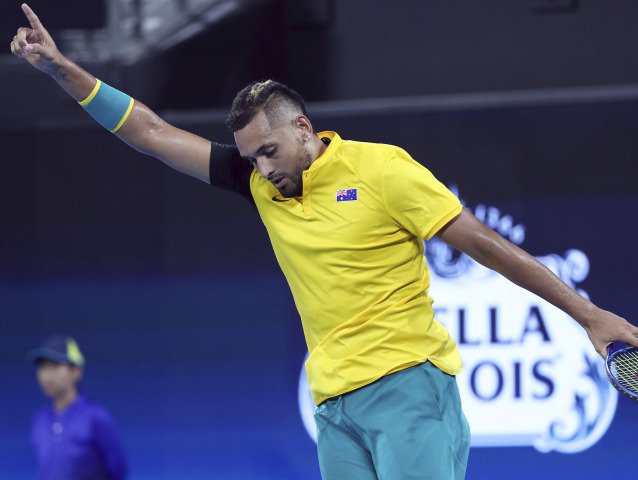 Nick Kyrgios