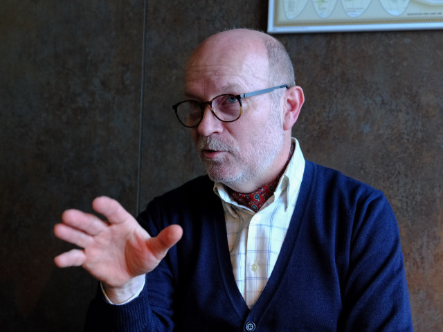 Rastislav Káčer, GLOBSEC