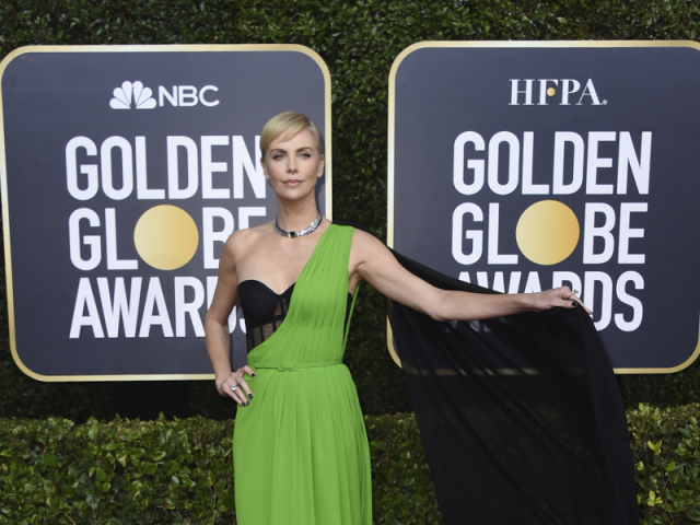 Charlize Theron