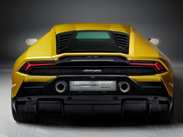 Lamborghini Huracán Evo RWD - 2020