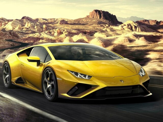 Lamborghini Huracán Evo RWD - 2020