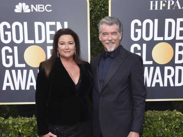 Pierce Brosnan