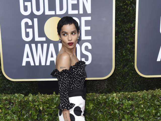 Zoe Kravitz v