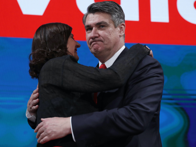 Zoran Milanović