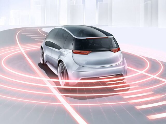 Bosch - lidar
