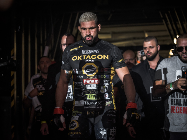 Végh MMA