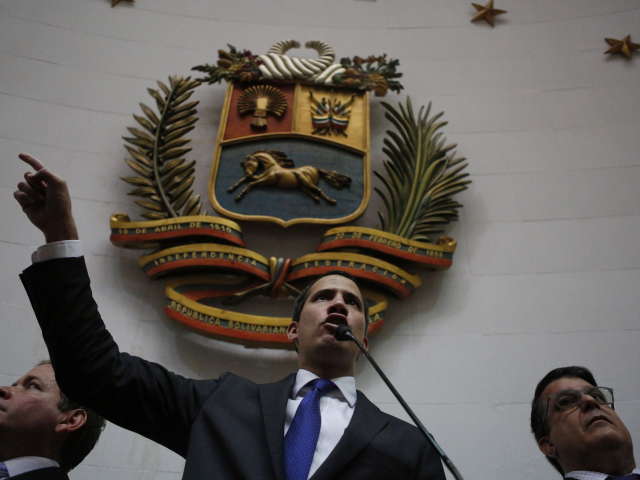 Venezuela Juan Guaidó