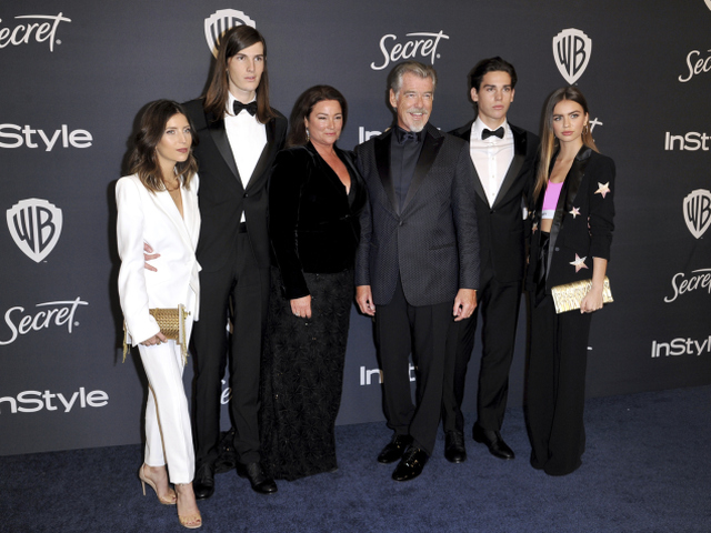 77th Annual Golden Globe Awards - InStyle and Warner Bros. Afterparty