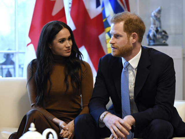 Harry, meghan